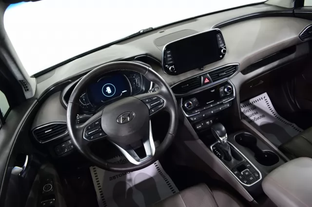 Hyundai Santa Fe 2020