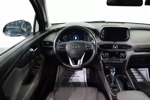 Hyundai Santa Fe 2020