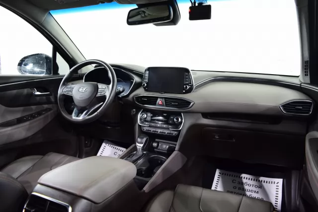 Hyundai Santa Fe 2020