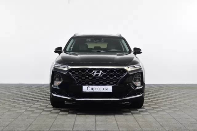 Hyundai Santa Fe 2020