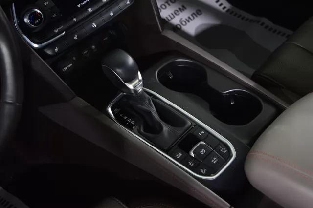 Hyundai Santa Fe 2020