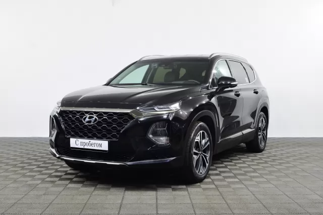 Hyundai Santa Fe 2020