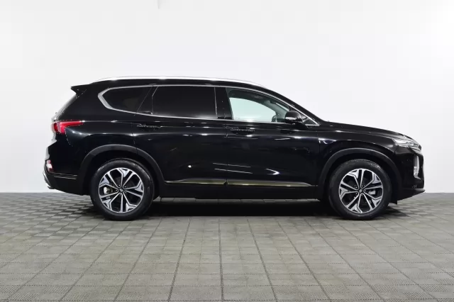 Hyundai Santa Fe 2020