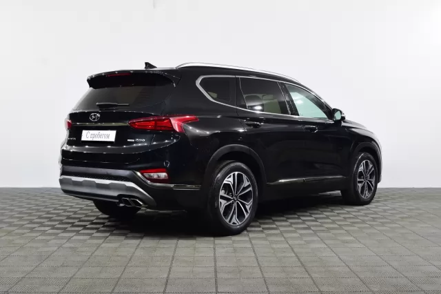 Hyundai Santa Fe 2020