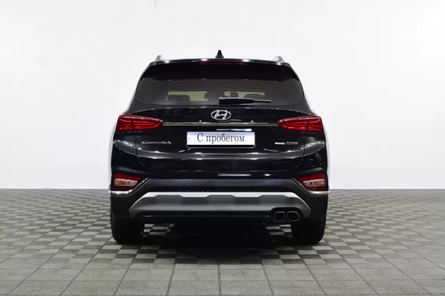 Hyundai Santa Fe 2020