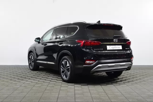 Hyundai Santa Fe 2020
