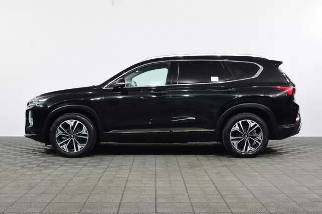 Hyundai Santa Fe 2020