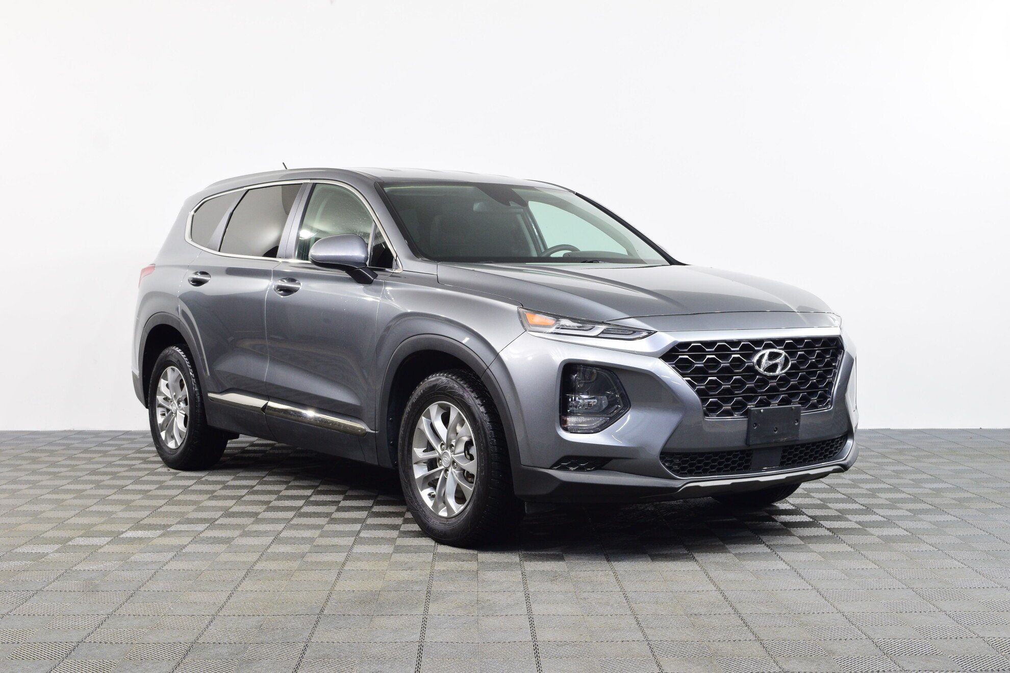 Hyundai Santa Fe 2021