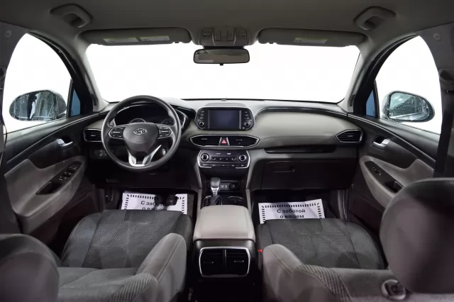 Hyundai Santa Fe 2021