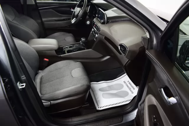 Hyundai Santa Fe 2021