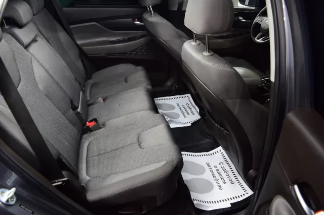 Hyundai Santa Fe 2021