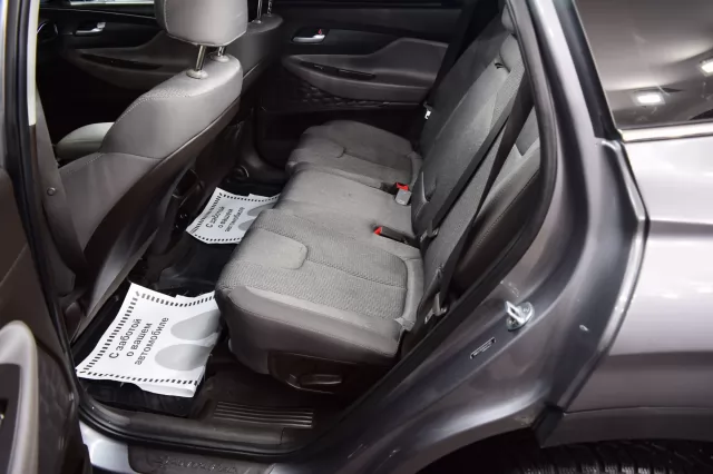 Hyundai Santa Fe 2021