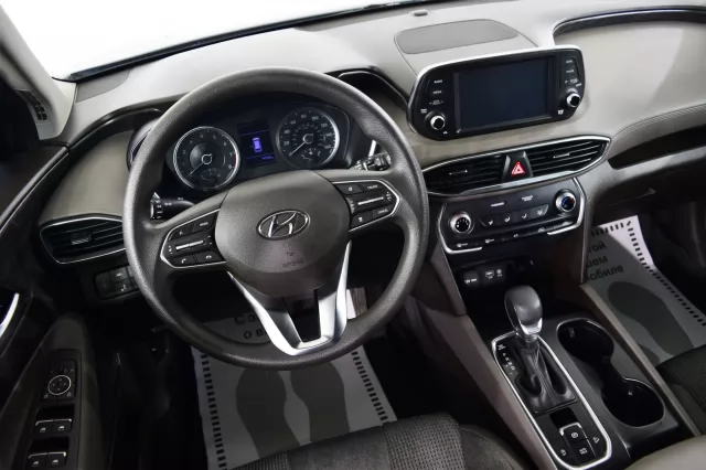 Hyundai Santa Fe 2021