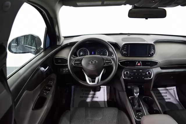Hyundai Santa Fe 2021