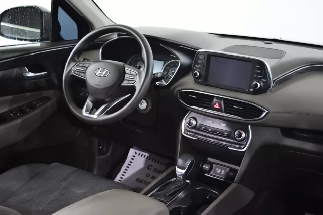 Hyundai Santa Fe 2021