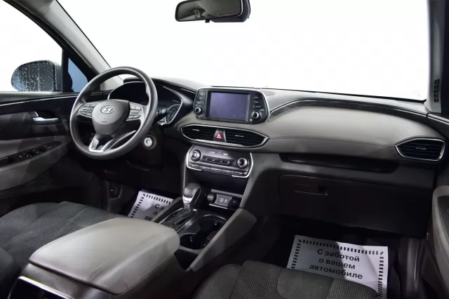 Hyundai Santa Fe 2021