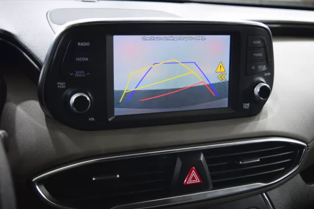 Hyundai Santa Fe 2021
