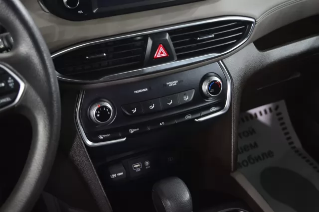 Hyundai Santa Fe 2021