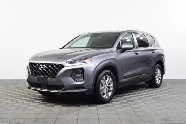 Hyundai Santa Fe 2021