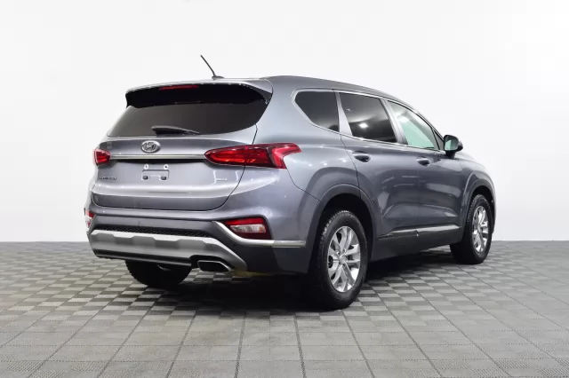 Hyundai Santa Fe 2021