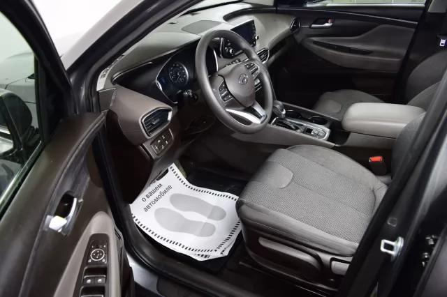 Hyundai Santa Fe 2021