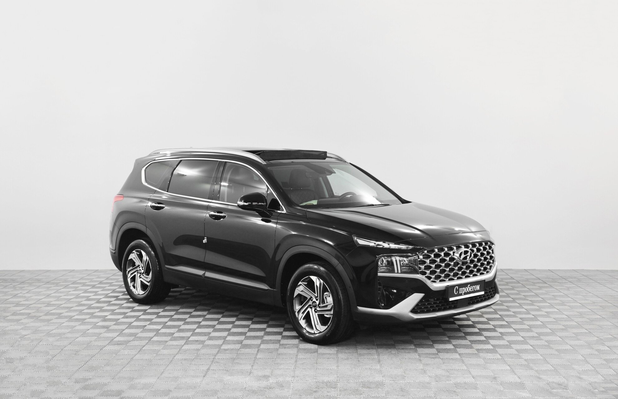 Hyundai Santa Fe 2021