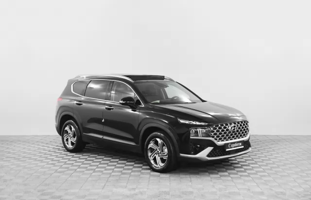 Hyundai Santa Fe 2021