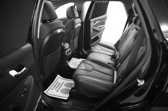 Hyundai Santa Fe 2021