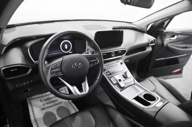 Hyundai Santa Fe 2021