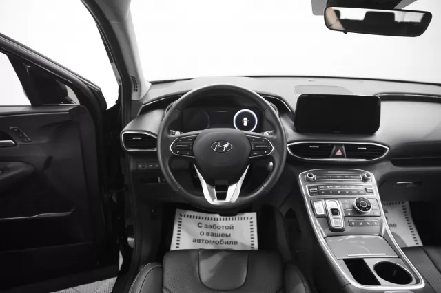 Hyundai Santa Fe 2021
