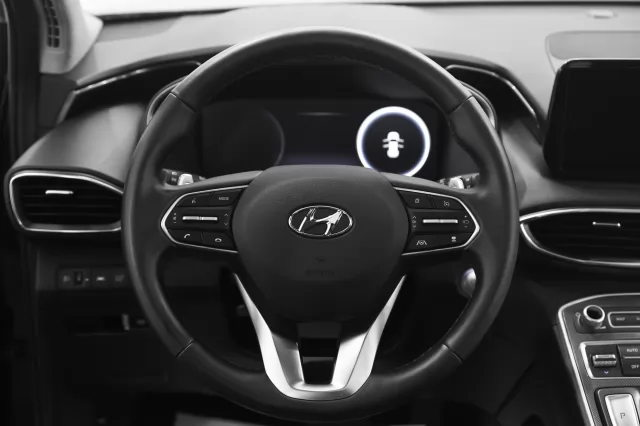 Hyundai Santa Fe 2021