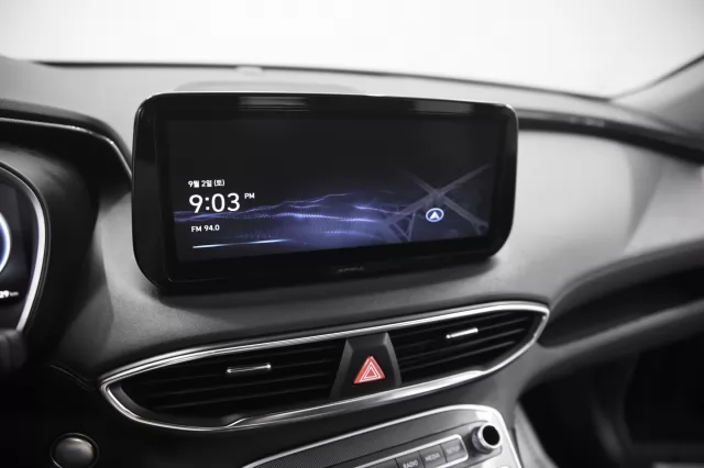 Hyundai Santa Fe 2021
