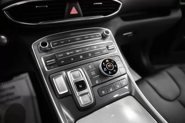 Hyundai Santa Fe 2021