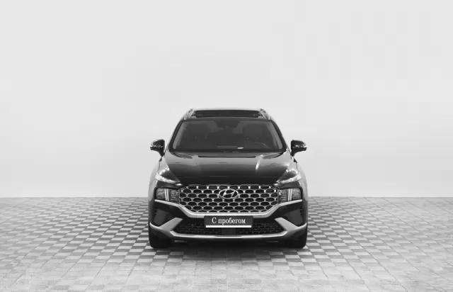 Hyundai Santa Fe 2021