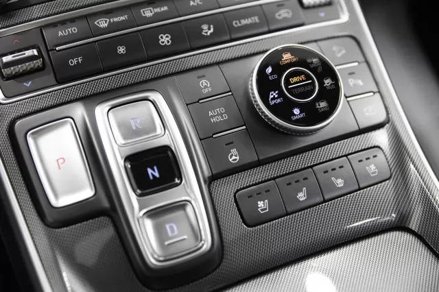 Hyundai Santa Fe 2021