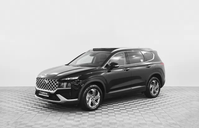 Hyundai Santa Fe 2021