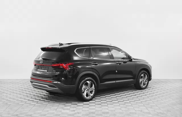 Hyundai Santa Fe 2021