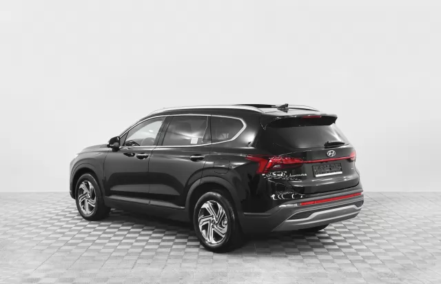 Hyundai Santa Fe 2021