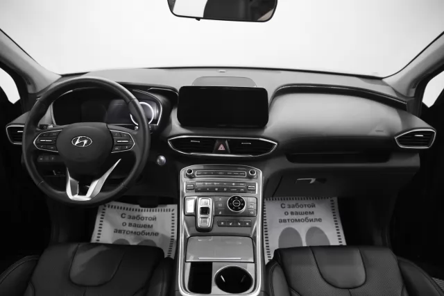 Hyundai Santa Fe 2021