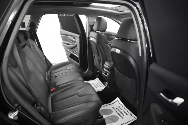 Hyundai Santa Fe 2021