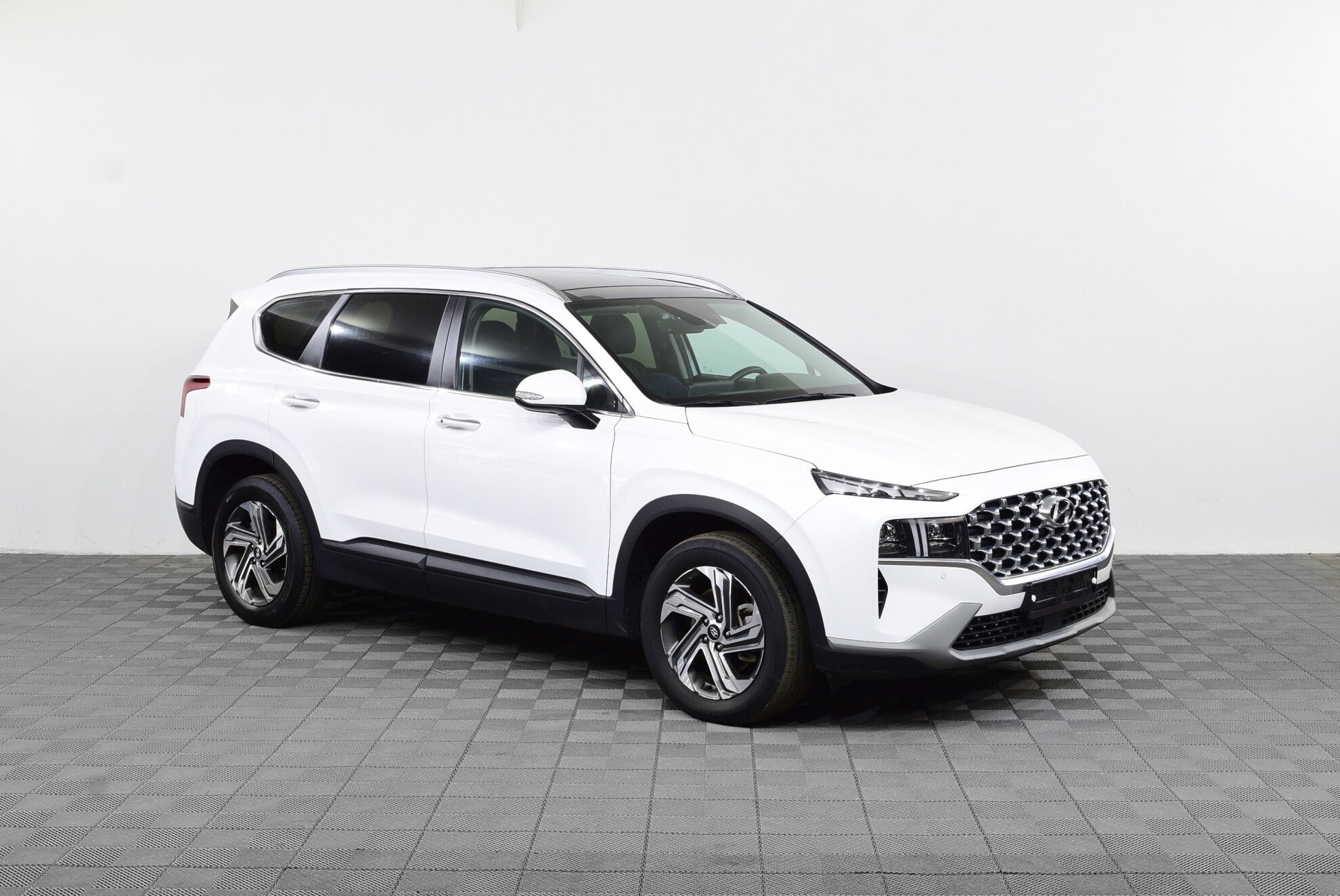 Hyundai Santa Fe 2021
