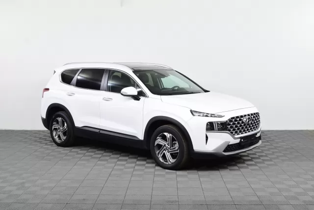 Hyundai Santa Fe 2021