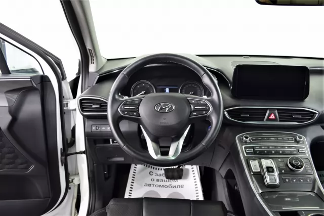 Hyundai Santa Fe 2021