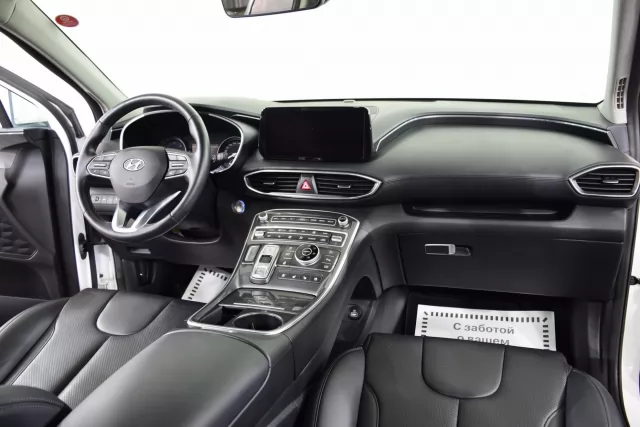 Hyundai Santa Fe 2021