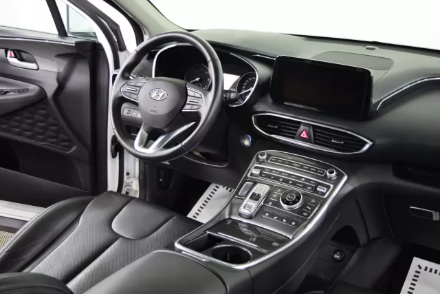 Hyundai Santa Fe 2021