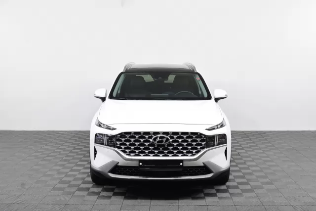 Hyundai Santa Fe 2021
