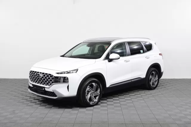 Hyundai Santa Fe 2021