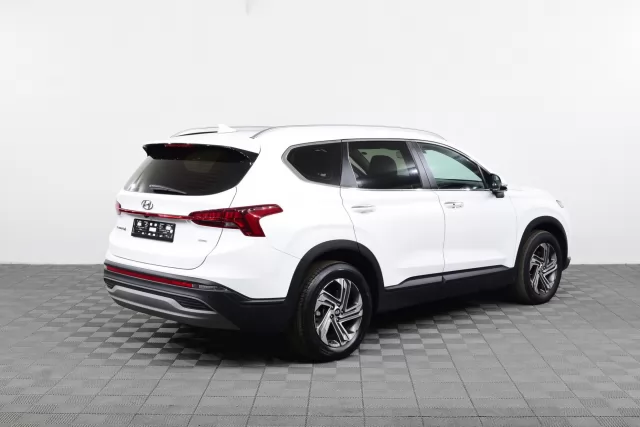 Hyundai Santa Fe 2021