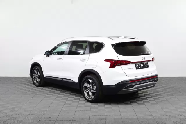 Hyundai Santa Fe 2021