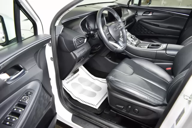 Hyundai Santa Fe 2021